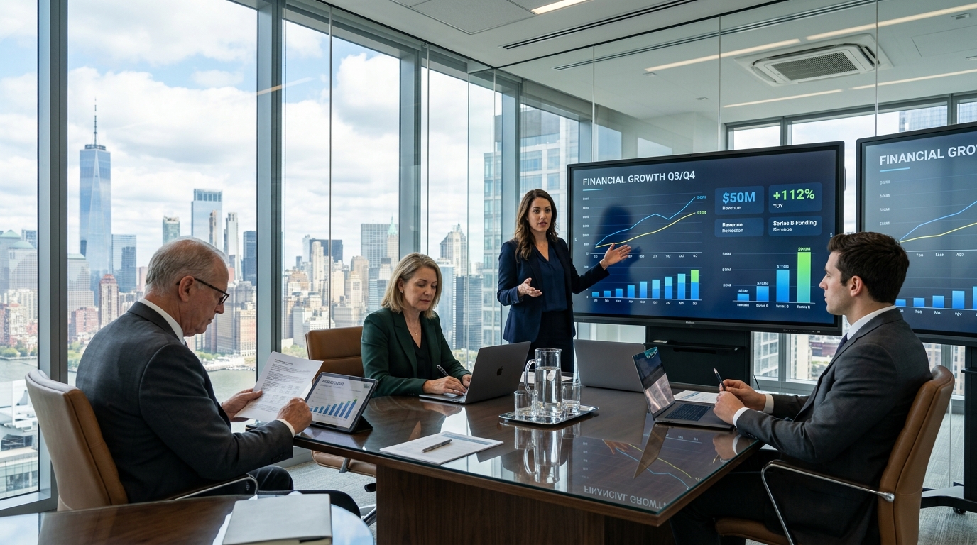 Strategic Networking Platforms Transform Executive Deal Flow - Volume 5